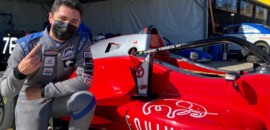 F-Delta: Gabriel Fonseca vence liderando todas as voltas no Velocitta