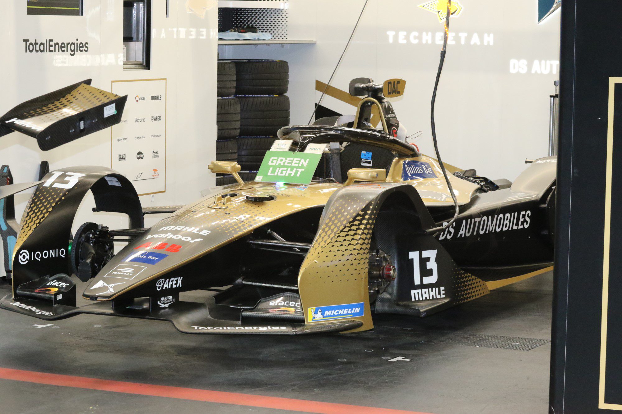 Fórmula E Londres 2021