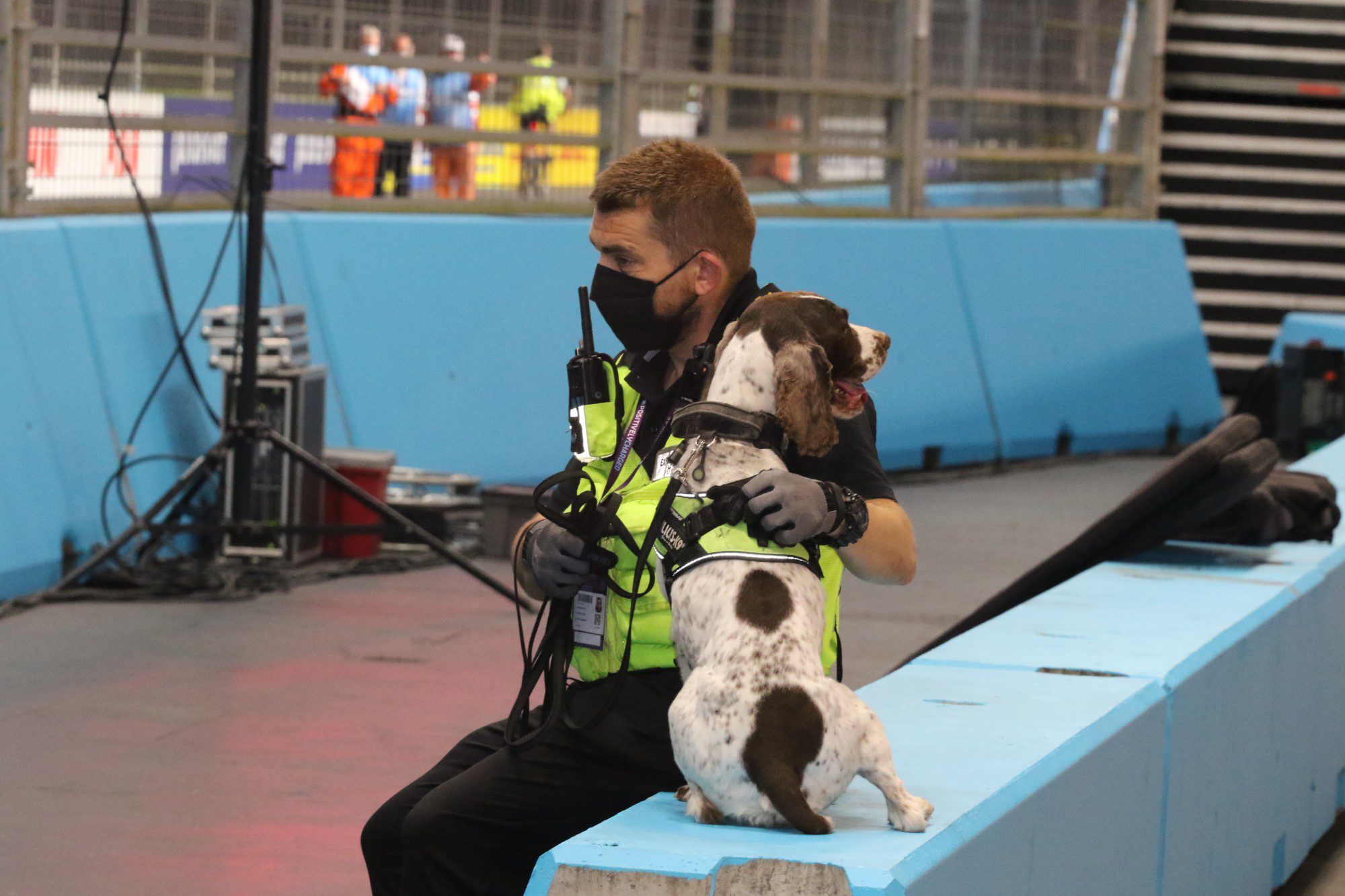 Fórmula E Londres 2021