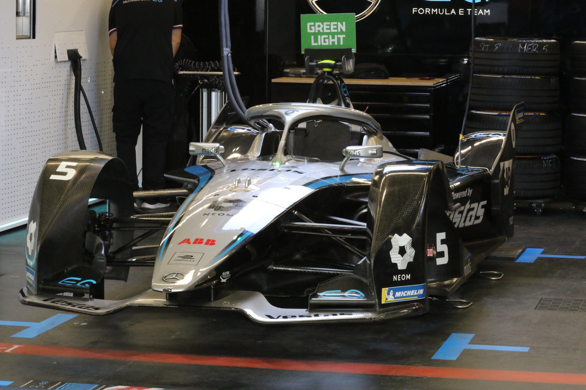 Fórmula E Londres 2021