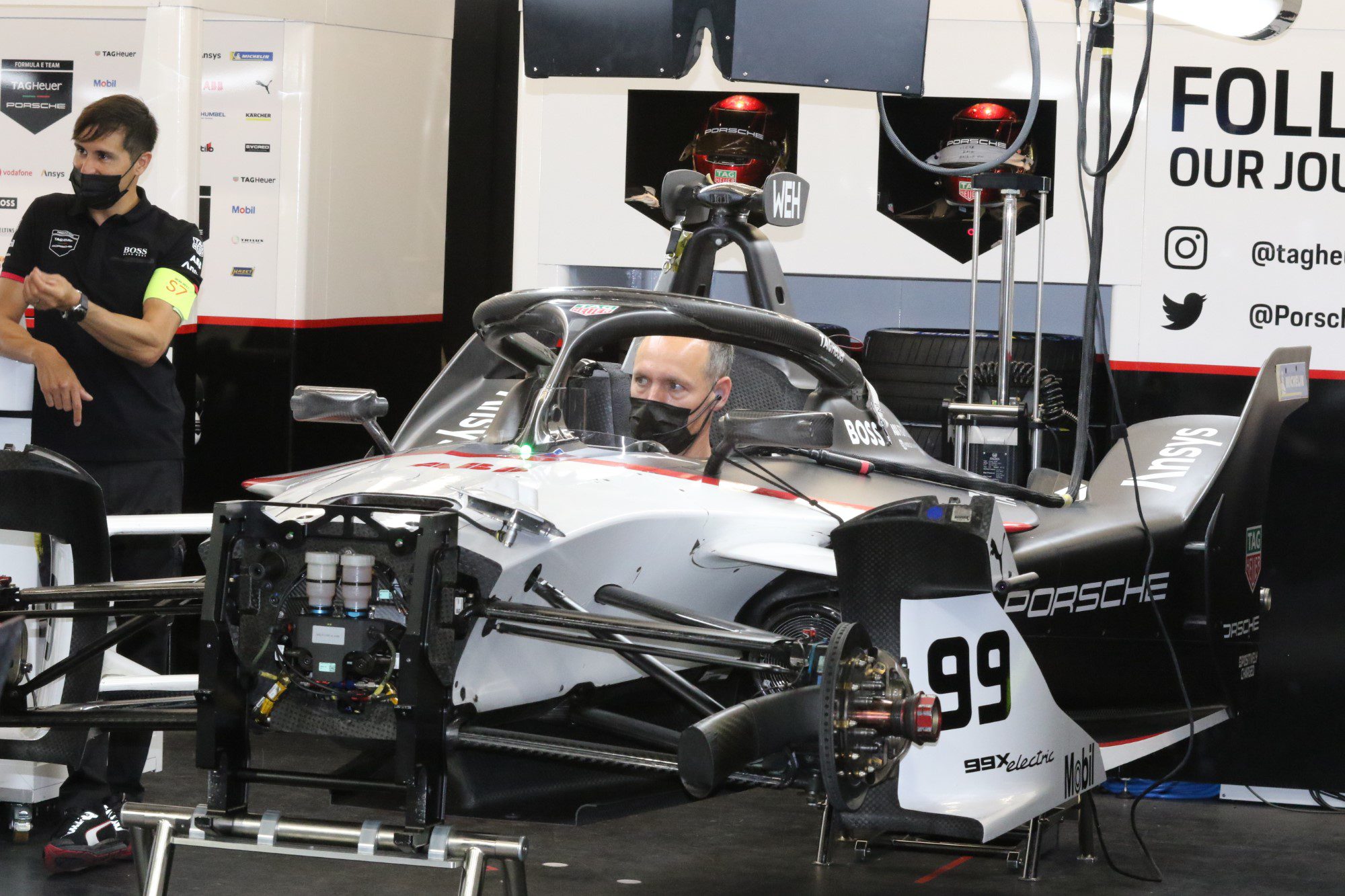 Fórmula E Londres 2021