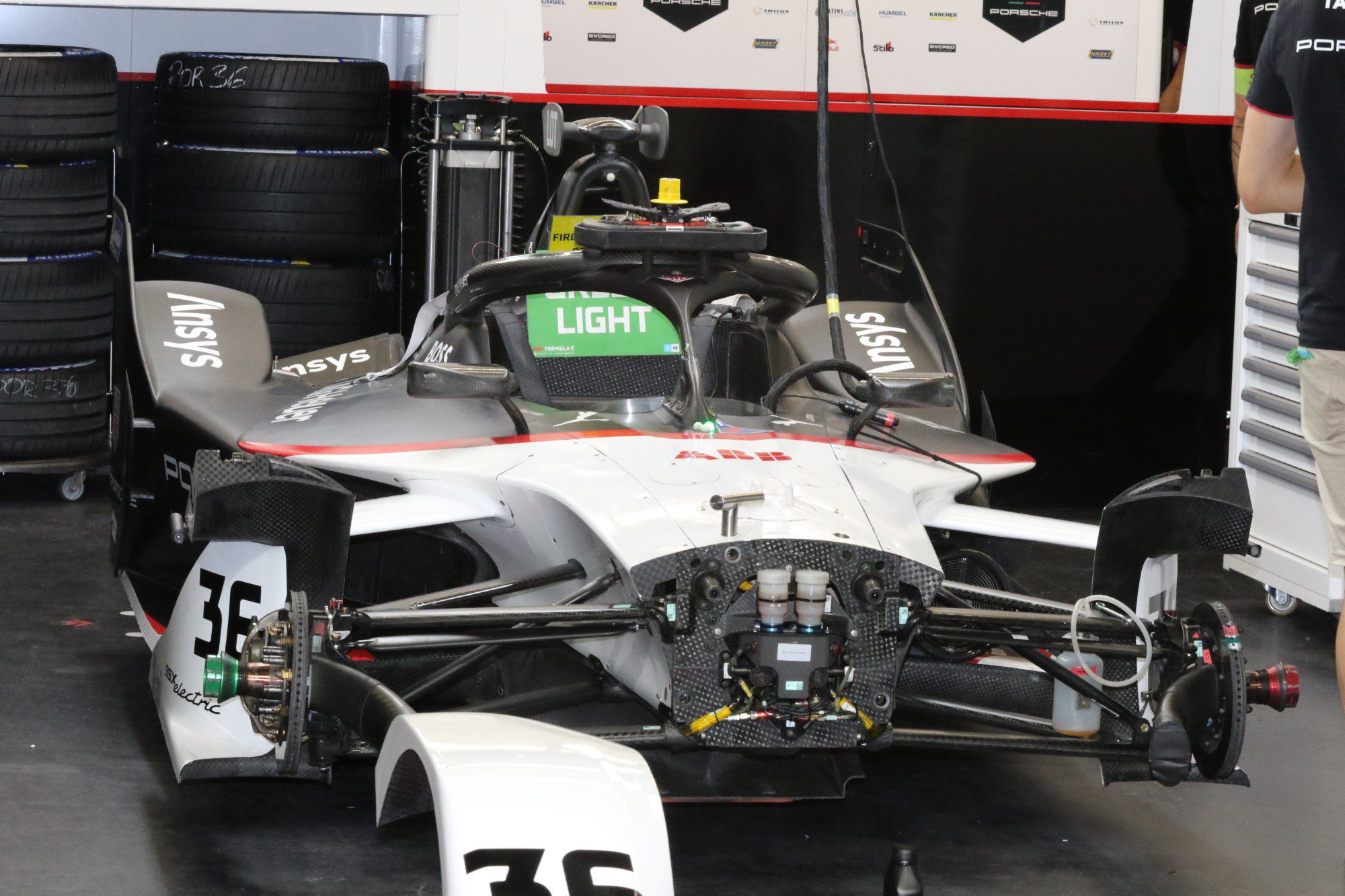 Fórmula E Londres 2021