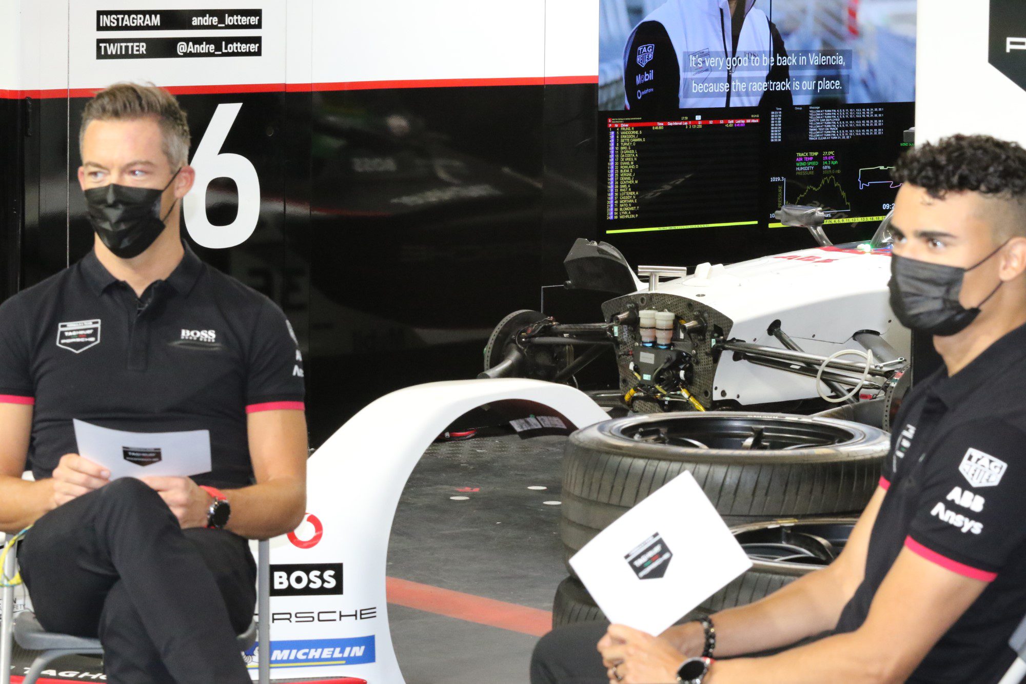 Fórmula E Londres 2021