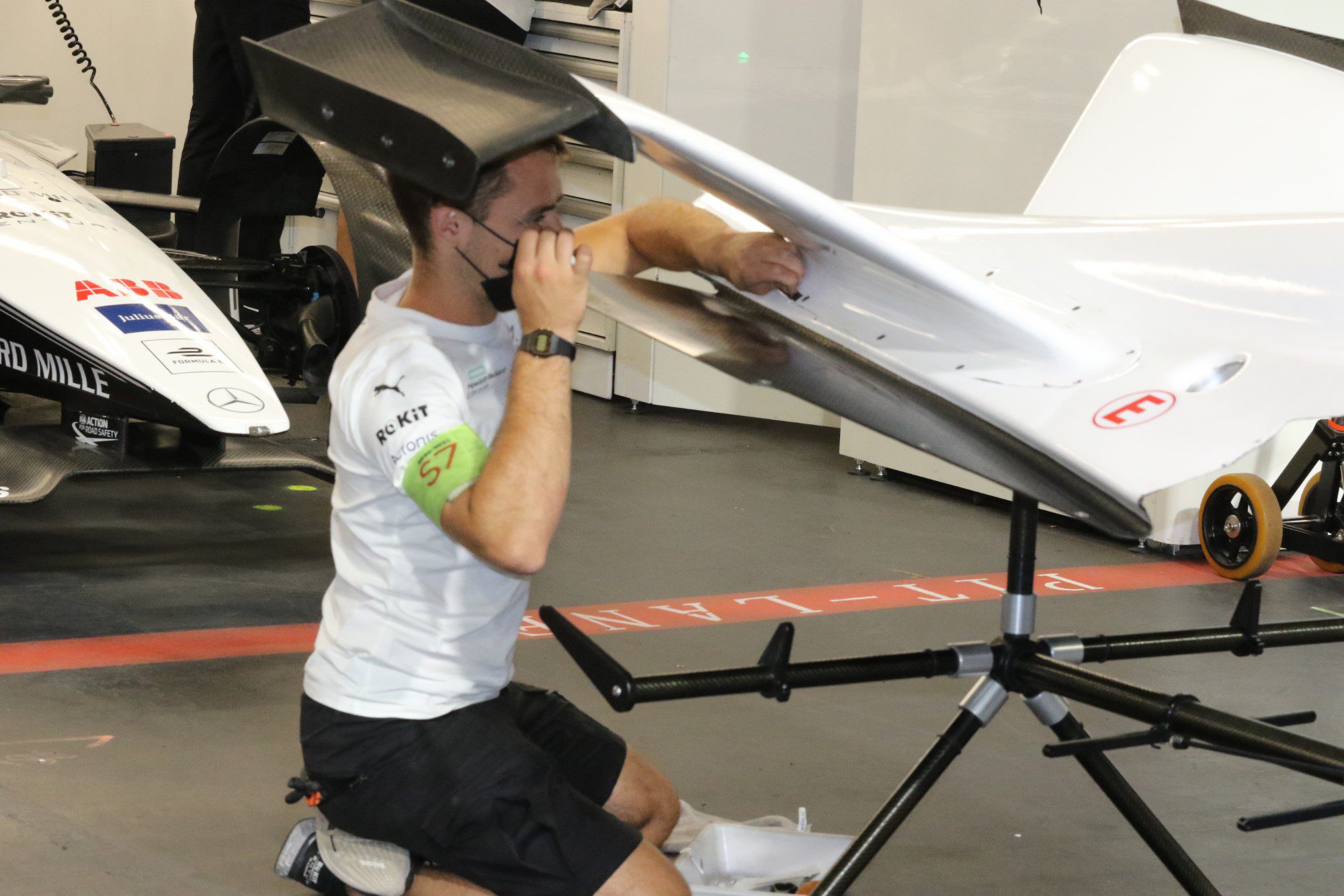 Fórmula E Londres 2021