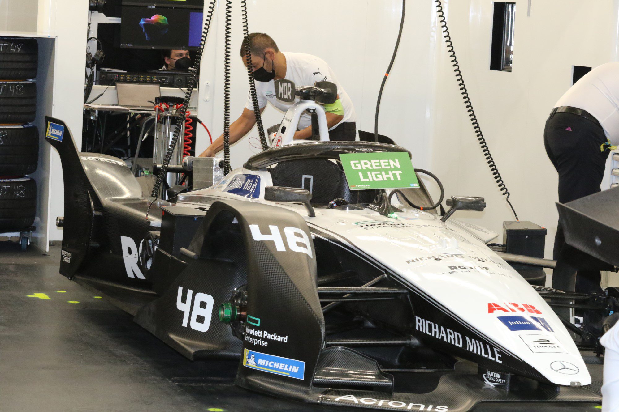 Fórmula E Londres 2021