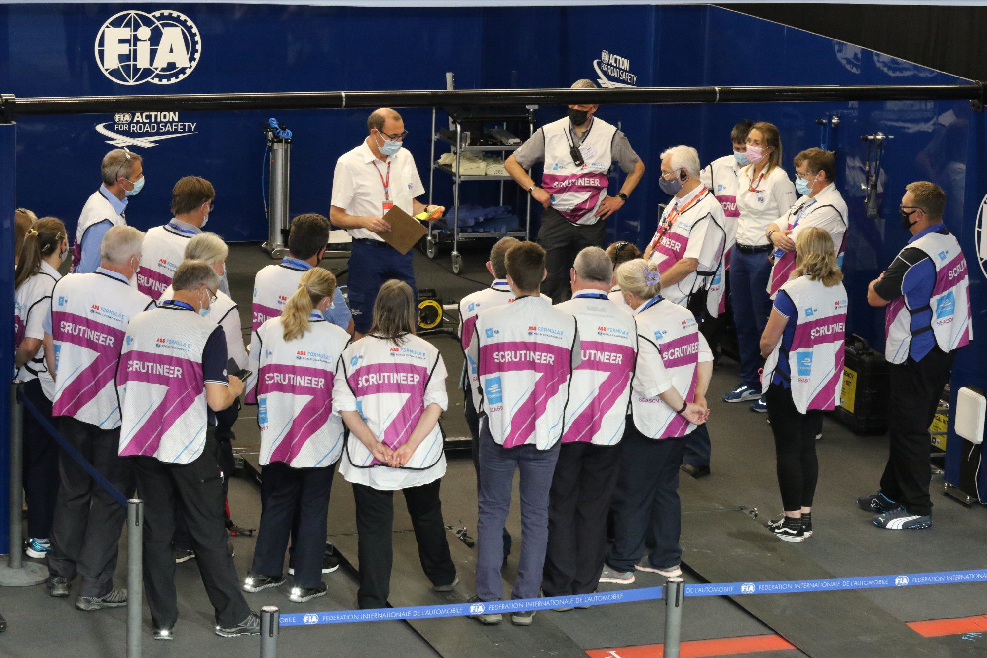 Fórmula E Londres 2021