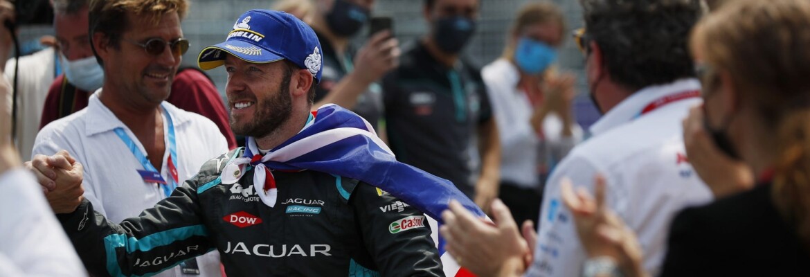 Jaguar diz que reviravolta em Nova Iorque mostra que “é preciso ser resiliente” na FE