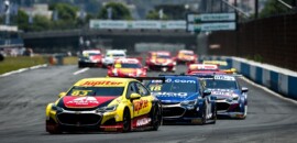 Stock Car antecipa sétima etapa e corre no anel externo em Curitiba