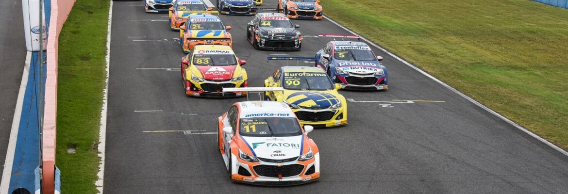 Stock Car anuncia alteração do calendário da temporada de 2021