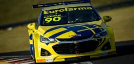 Assista ao vivo a classificação para a etapa de Cascavel da Stock Car