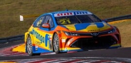 Thiago Camilo acerta volta no Q3 e fatura pole position em Cascavel