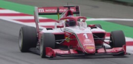 Hauger vê Collet ter volta excluída e fica com pole da F3 na Áustria