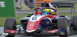 F3: David Schumacher vence de ponta a ponta corrida 2 na Áustria