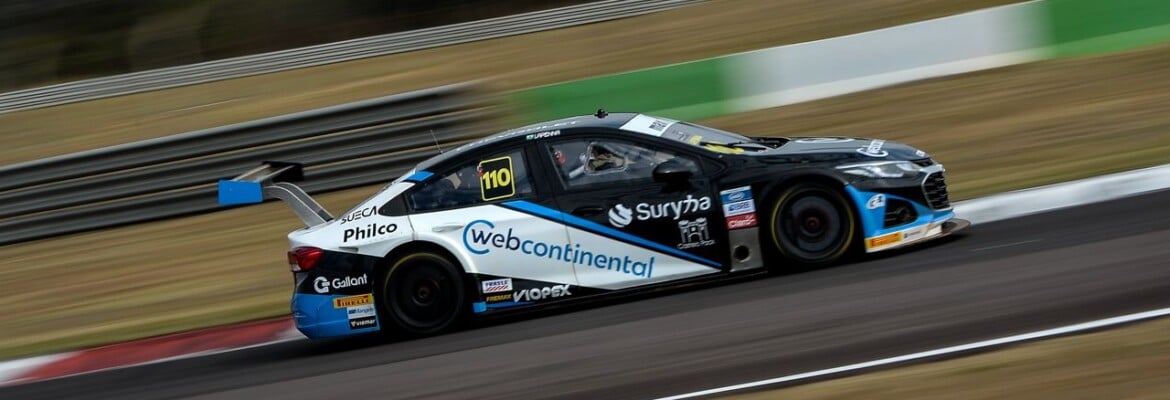 Lapenna lidera primeiro treino da Stock Car em Curitiba