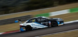 Lapenna fica a apenas dois décimos da pole com a Hot Car