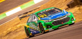 Assista ao vivo as corridas da etapa de Cascavel da Stock Car
