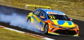 Thiago Camilo e Átila Abreu vencem corridas da etapa de Cascavel da Stock Car