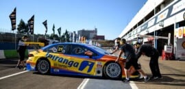 Camilo exalta equipe após faturar pole position em Cascavel