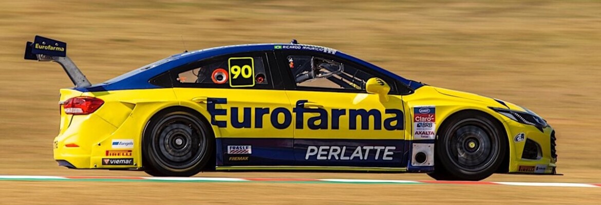 Ricardo Maurício admite frustração após sexto lugar no grid em Cascavel