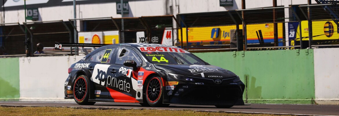 Bruno Baptista marca 25 pontos em Cascavel e se mantém na briga pelo título