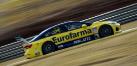 Daniel Serra mantém liderança da Stock Car após etapa de Cascavel