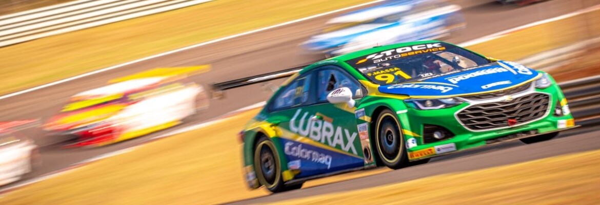 Stock Car abre venda de ingressos para etapa de Cascavel