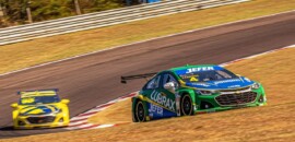 Assista ao vivo a etapa de Curitiba da Stock Car
