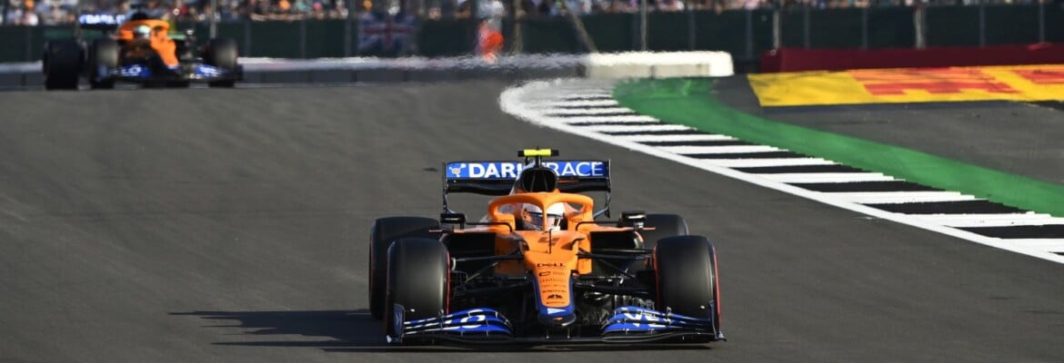 Lando Norris fala em “sexta-feira difícil” após classificação em Silverstone