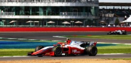 Oscar Piastri fatura pole position da Fórmula 2 em Silverstone