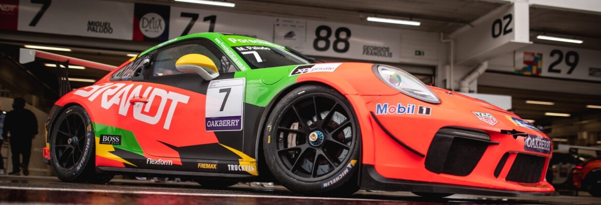 Paludo cita susto em Interlagos e fala em mudança de foco para “manter liderança”