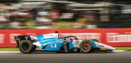 F2: Verschoor vence de ponta a ponta corrida 2 em Silverstone