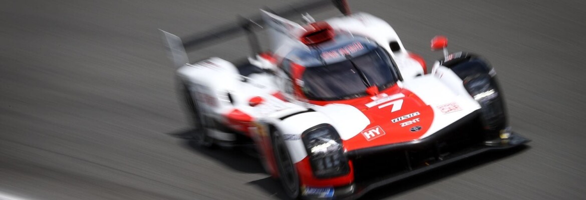 WEC: López coloca Toyota na pole em Monza; Fraga sai na frente na LMGTE-Am