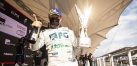 Mascarello exalta título após acidente na largada com Castro na Porsche Cup: “Quase enfartei”