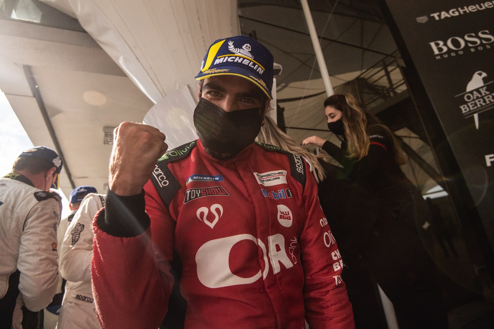 Caio Castro consegue primeira vitória na Porsche GT3 Cup em Interlagos Caio Castro Porsche Cup Interlagos