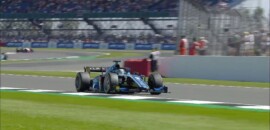 F2: Zhou supera Piastri na largada e vence corrida 3 em Silverstone