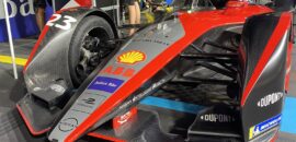 Nissan é desclassificada por uso excessivo de energia na corrida 1 da Fórmula E em Londres