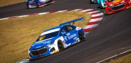 Guga Lima comemora poder voltar a correr em Curitiba na Stock Car