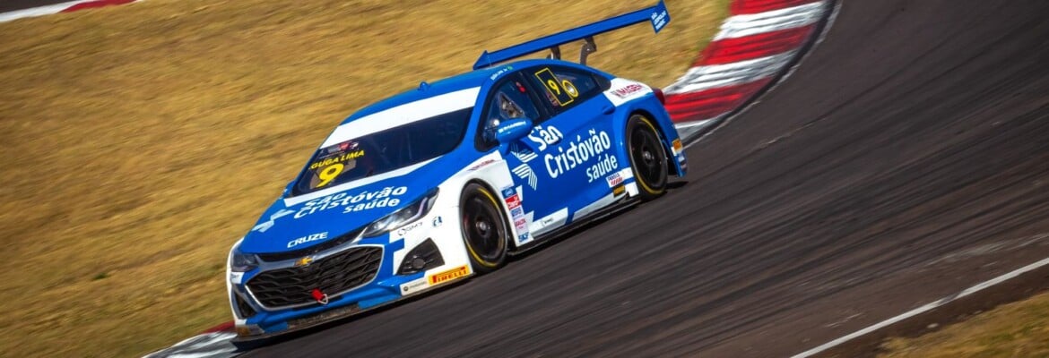 Guga Lima comemora poder voltar a correr em Curitiba na Stock Car