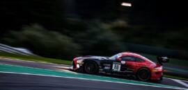 Assista ao vivo as 24 Horas de Spa-Francorchamps