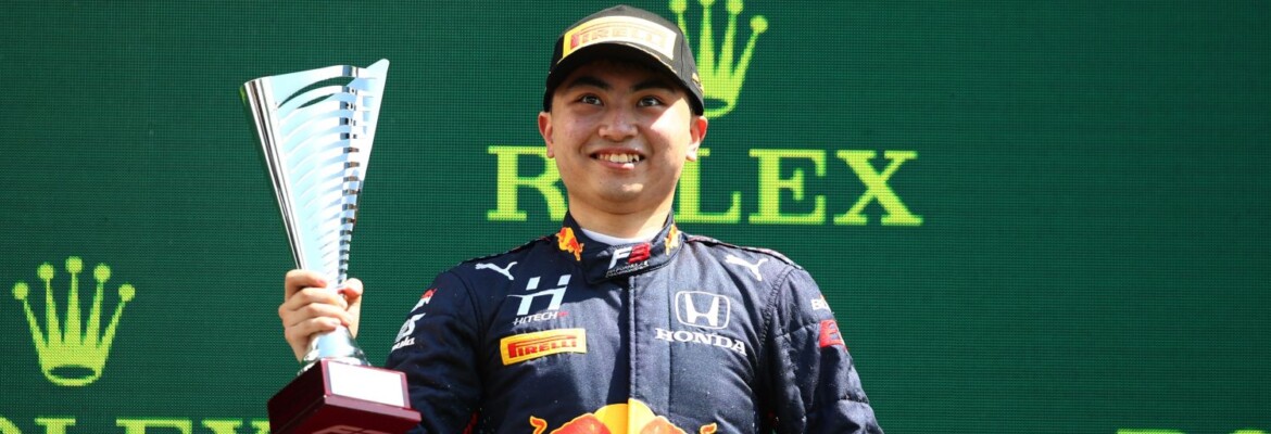 F3: Iwasa herda vitória após Colombo ser punido na Hungria