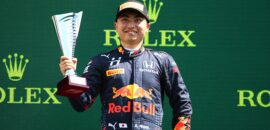 F1: Iwasa, piloto da Red Bull, revela desejo de ser campeão mundial