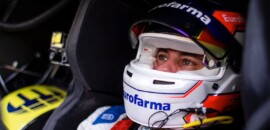 Stock Car: Maurício supera Navarro no fim e lidera segundo treino em Curitiba