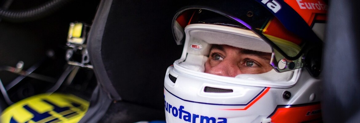 Stock Car: Maurício supera Navarro no fim e lidera segundo treino em Curitiba