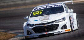 Ricardo Maurício espera que pole em Curitiba represente “virada” na temporada