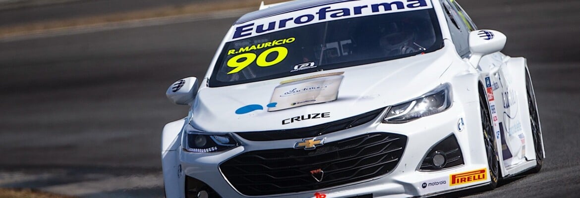 Ricardo Maurício espera que pole em Curitiba represente “virada” na temporada