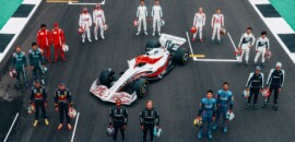 Podcast Em Ponto – “A Nova Era da F1”: protótipo de 2022 é apresentado em Silverstone