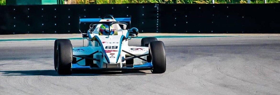 Fórmula Delta estreia no Velocitta e Pedro Clerot destaca novidade: pista bem técnica