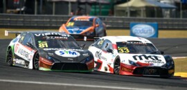 Com 3 vitórias em 5 corridas, Pedro Ferro busca liderança entre rookies da Stock Light em Curitiba