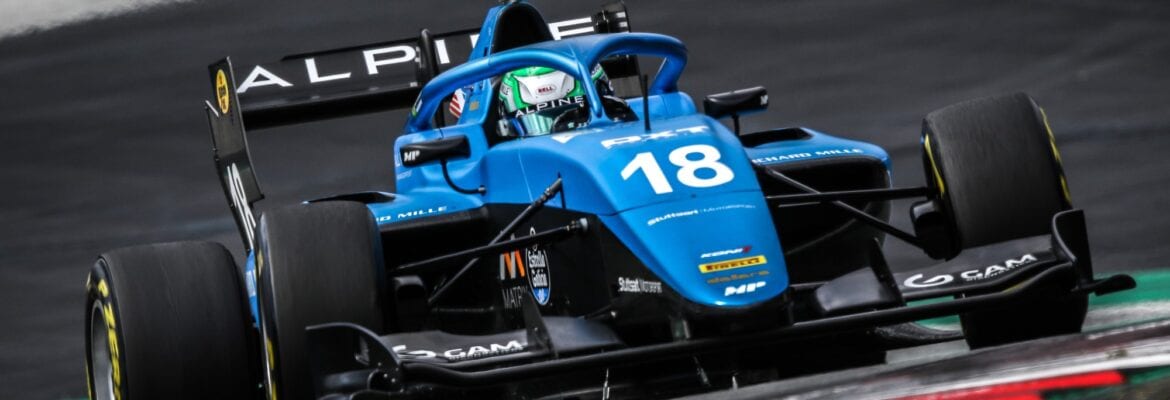 Após quebrar recorde da pista na pré-temporada, Collet chega animado para disputa na Áustria