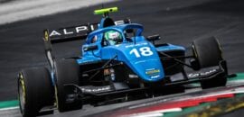 Após quebrar recorde da pista na pré-temporada, Collet chega animado para disputa na Áustria